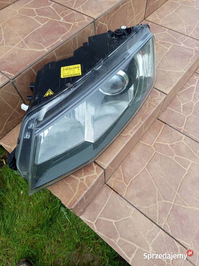 Reflektor lewy octavia lll Xenon skrętny Rzeszów