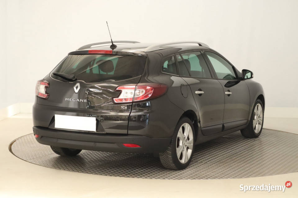 Renault Megane 14 TCe nawigacja Zabrze