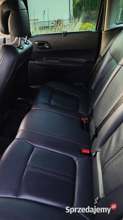 Peugeot 3008 20 hdi premium manualna Gorlice