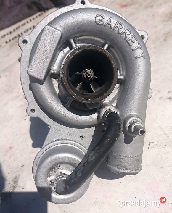 Turbo Sprężarka Turbina Garett GT1549 PMF100500 Tarnów