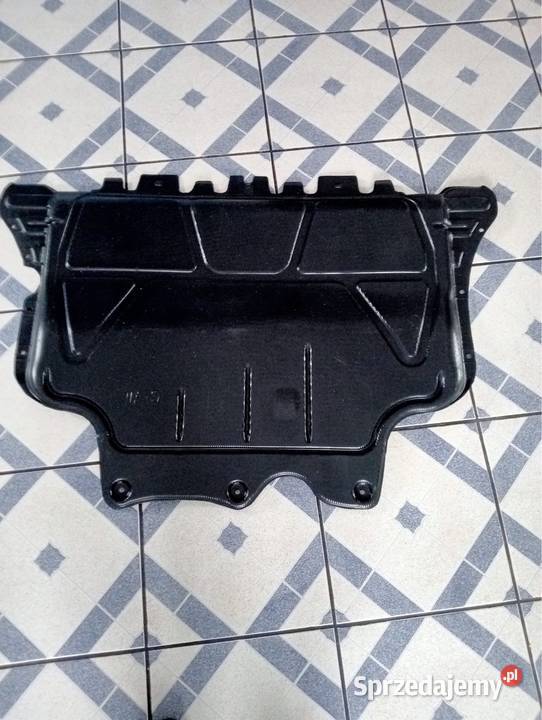 Osłona silnika samochodu osobowe