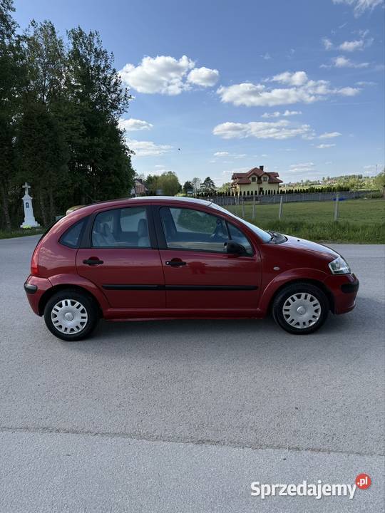 Citroen C3 11B Stan manualna Radoszyce sprzedam