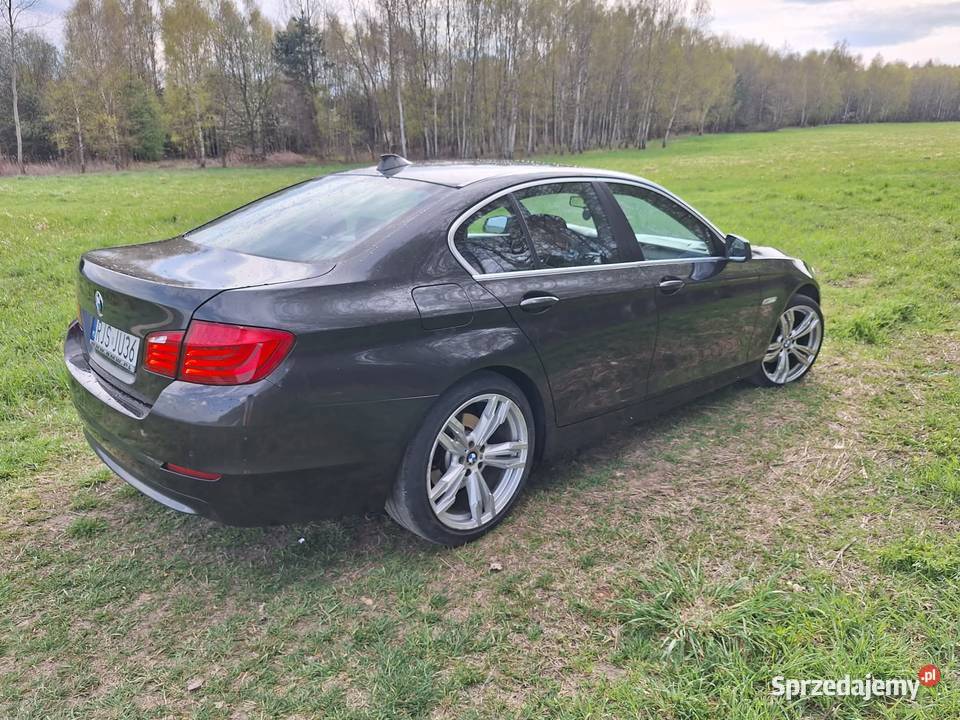 Sprzedam BMW F10 520 D