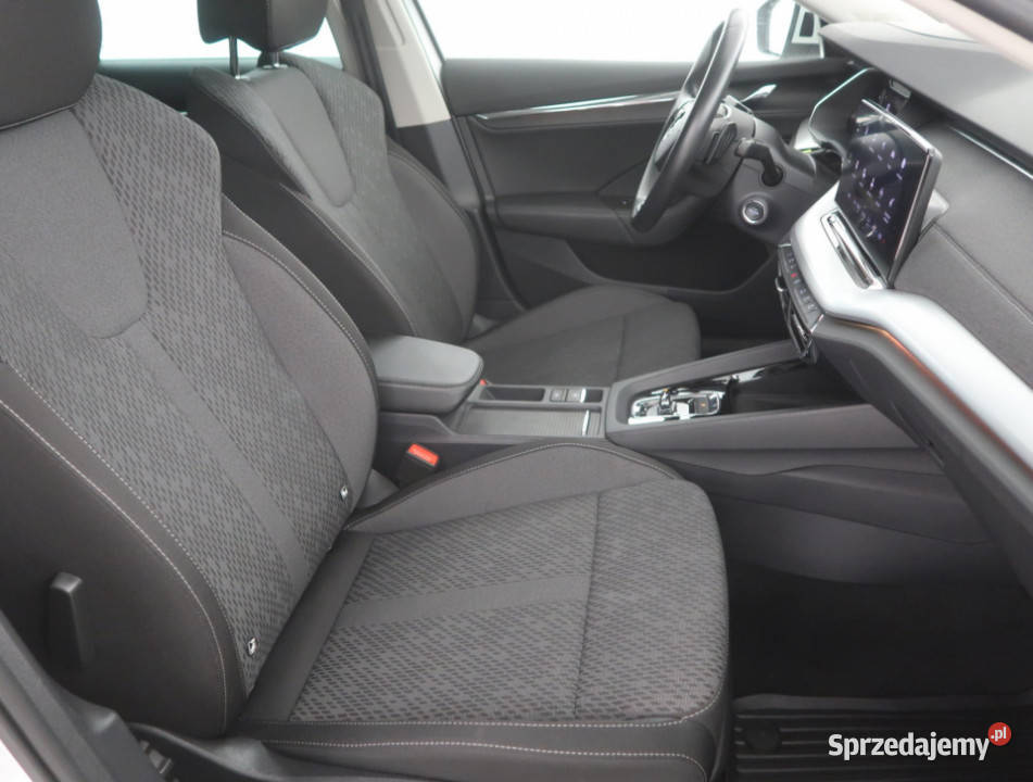 Skoda Octavia 14 TSI iV podgrzewane fotele Bielany Wrocławskie