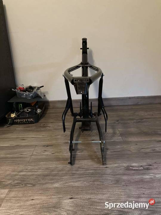 Rama Simson s51 s50 kompletna świetny stan Wrocław