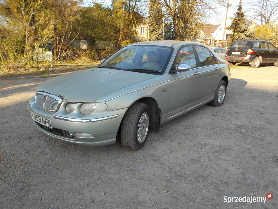 ROVER 75 20cdti 02r HES części z tego auta Zamość