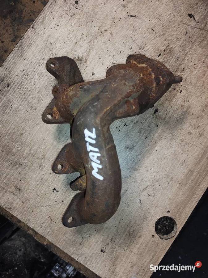 DAEWOO MATIZ kolektor wydechowy Kielce sprzedam
