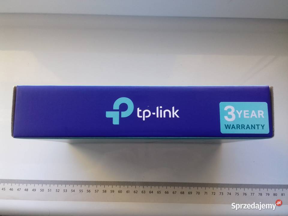 Pudełko TPLink AC600 Archer T2U Plus 5dBi USB Bydgoszcz