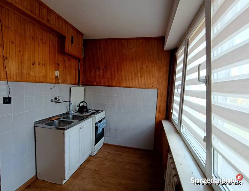 MIESZKANIE NA I PIETRZE W KROŚNIE NA OŚ Sprzedaż Krosno