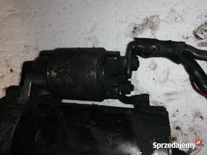 Rozrusznik Starter Audi A4 B5 25 TDI Pozostałe Wisznice