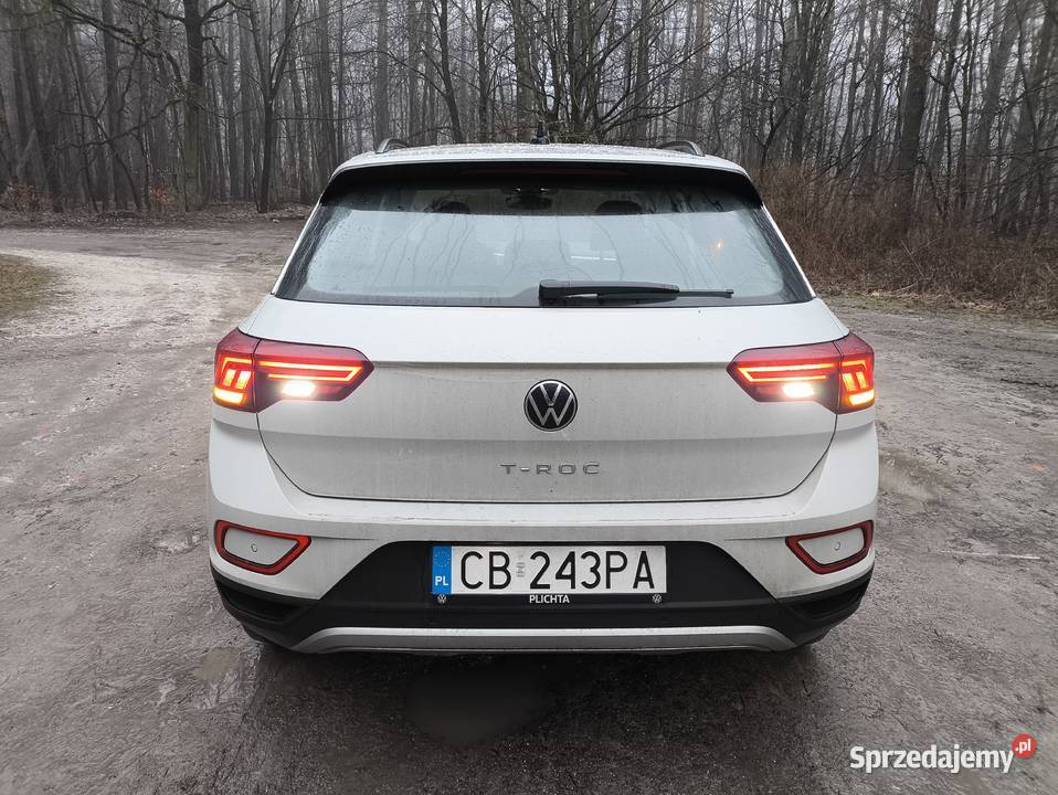 Pierwszy właściciel stan idealny garażowany Bydgoszcz