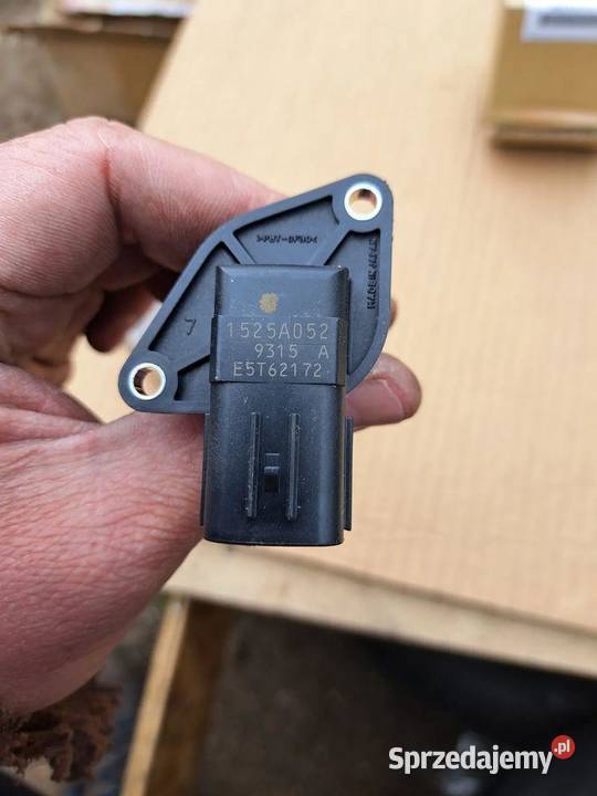 przepływomierz powietrza Mitsubishi ASX MW400254