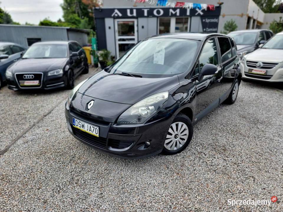Renault Scenic 1 GWARANCJI W Navi Manual 6biegów komputer pokładowy Scenic
