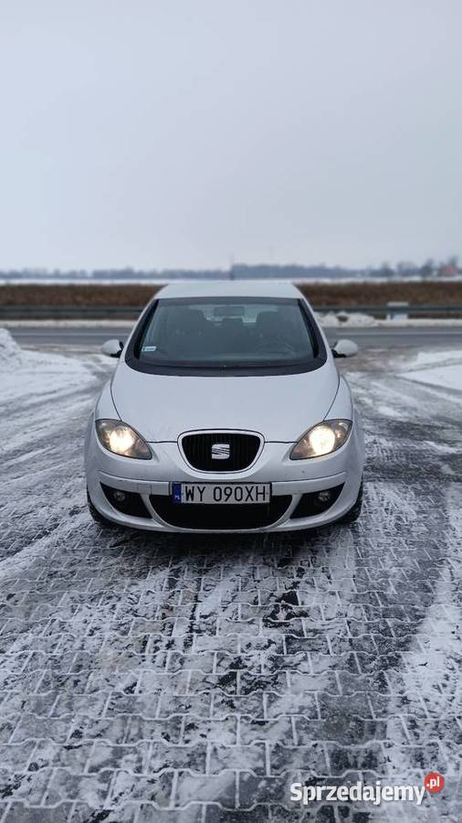 Seat Altea wspomaganie kierownicy mazowieckie Wierzbin