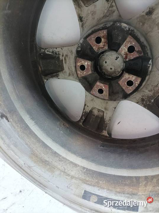 FELGA ALUMINIOWA R17 5X108 ET48 OC65MM