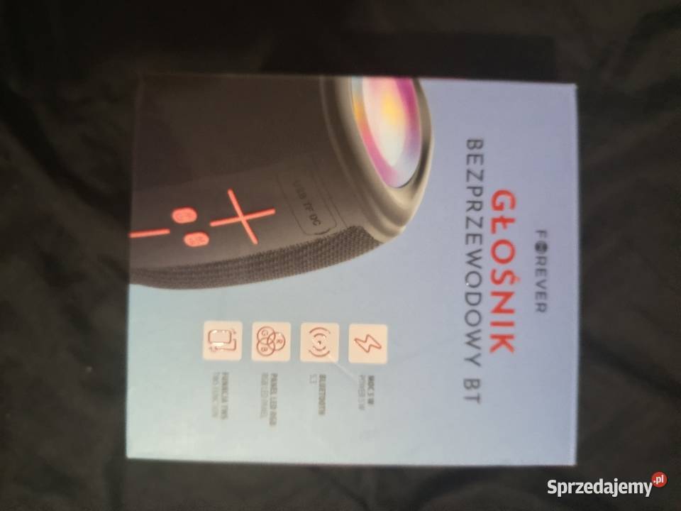 Głośnik bezprzewodowy Piła sprzedam