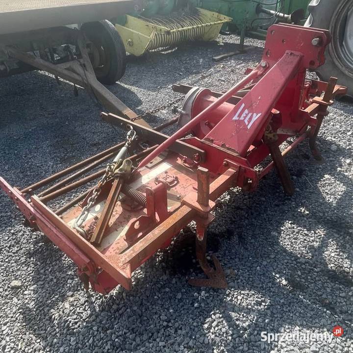 Brona aktywna LELY 25m lubelskie Chruślanki Józefowskie