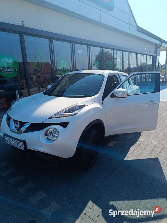 NissanJuke Stan Idealny Pierwszy Właściel sprzedam