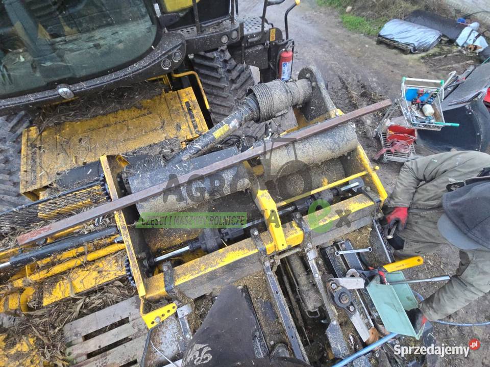 84976909 322426550 WAŁEK CNH Wichrów sprzedam