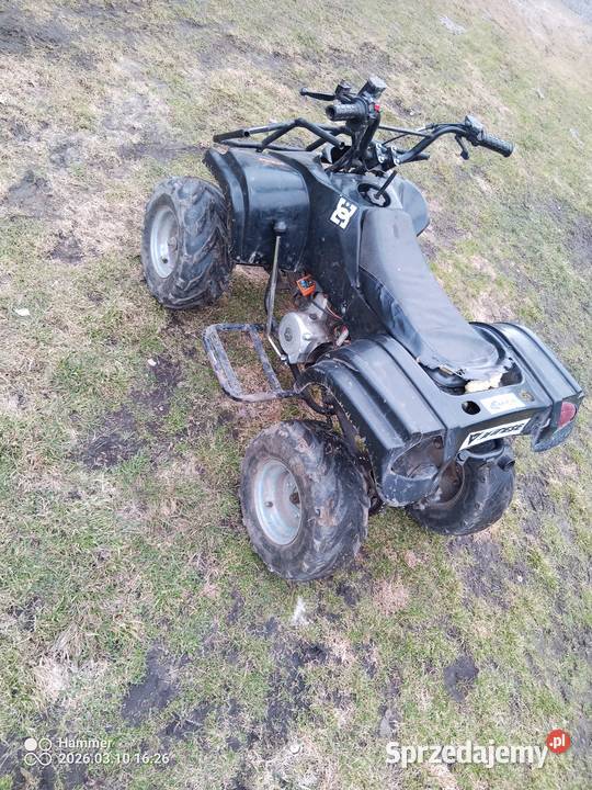 Quad110 quad - ATV Starachowice