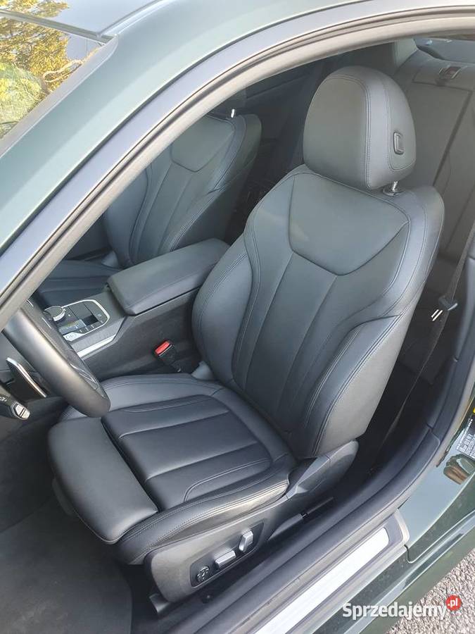 Bmw 430i g22 2019 ogranicznik prędkości