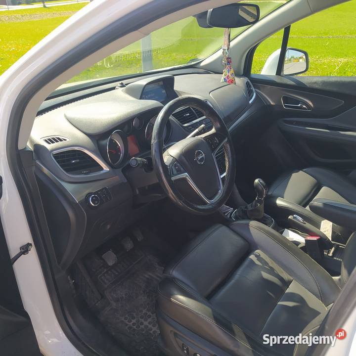 Opel Mokka 17 cdti elektrochrom. lusterka boczne Chałupki