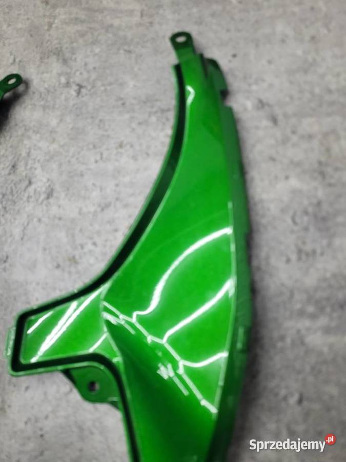 KAWASAKI NINJA H2 SX H2SX 20 WYPEŁNIENIE ZADUPKA wielkopolskie Nowy Tomyśl sprzedam