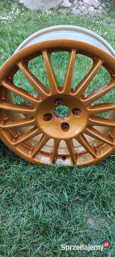 Felgi 17 4x100 et 35 Kielce