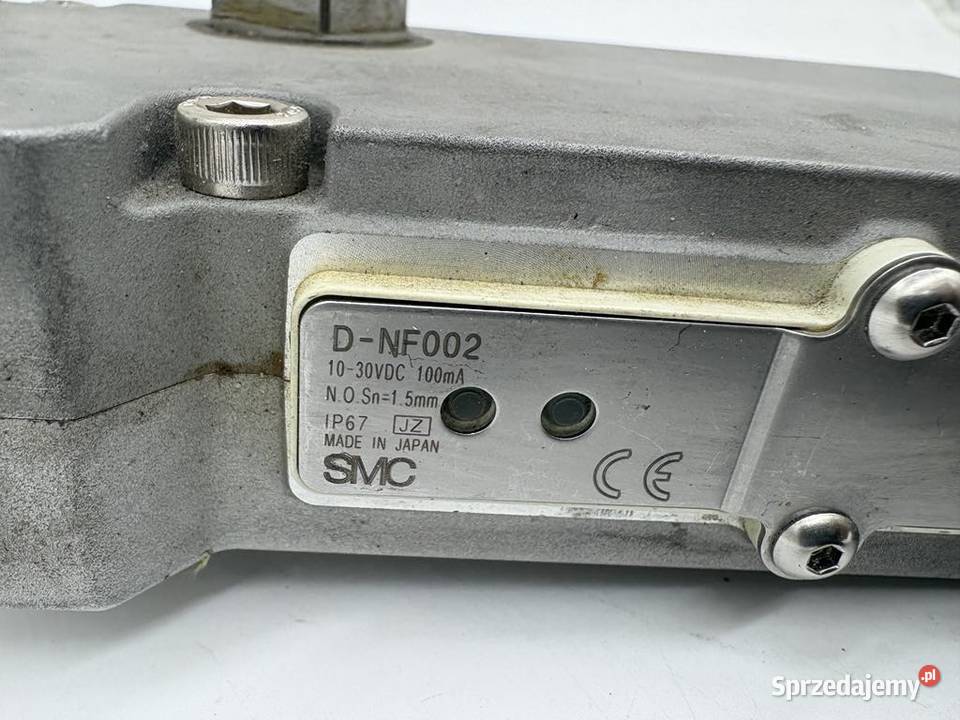 SMC CLKZ1R110NR1 Power Clamp Cylinder Warszawa