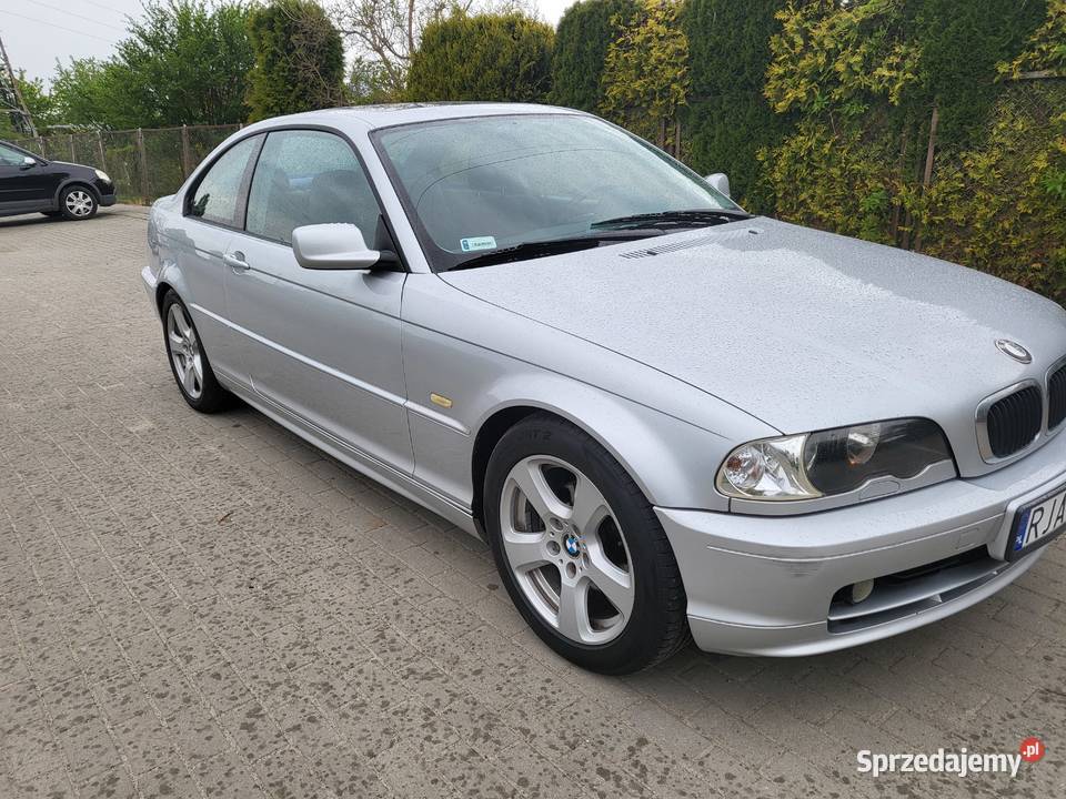 Sprzedam bmw e 46 gaz Mielec