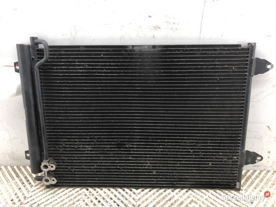 CHŁODNICA KLIMATYZACJI VW PASSAT B7 18 160 1015