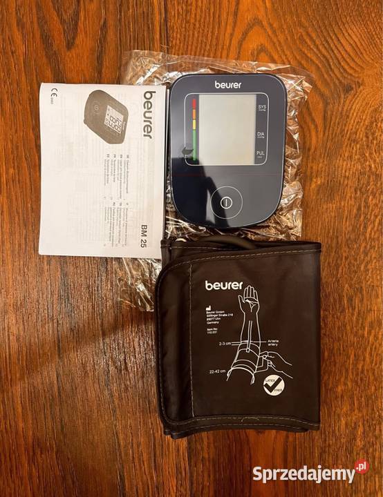 Beurer BM 25 Ciśnieniomierz Naramienny śląskie Bytom