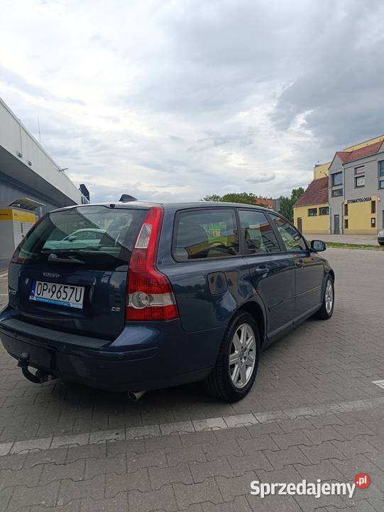 Volvo V50 24d automat