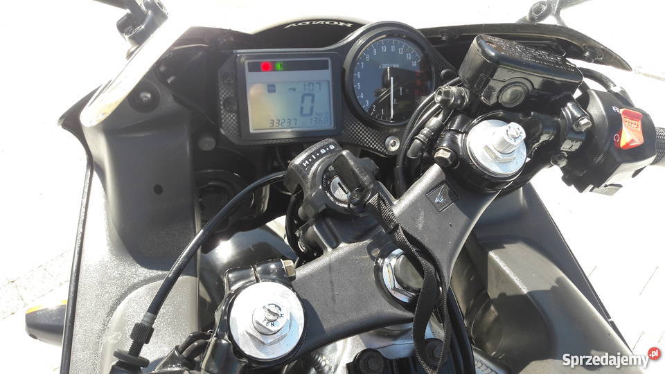 Honda CBR 600 F4i Stan świętokrzyskie Końskie