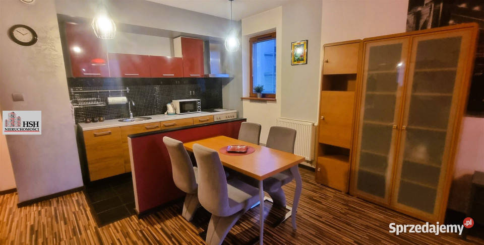 wynajmu mieszkania Kraków 34m2 1pokojowe 34m2 małopolskie