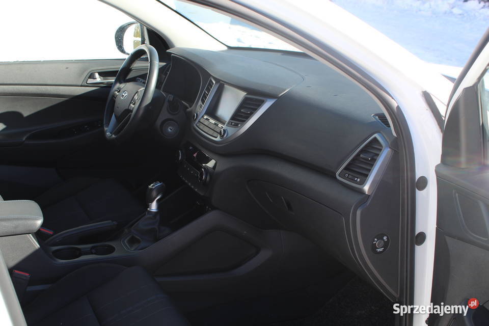 Hyundai Tucson 2018r 16 Benzyna Stan Zamiana Rumia