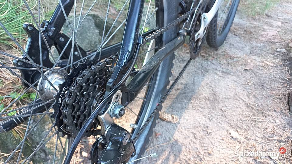 Alu Rower Górski Mtb Młodzieżowy Target Montana Górskie, MTB Wołów sprzedam