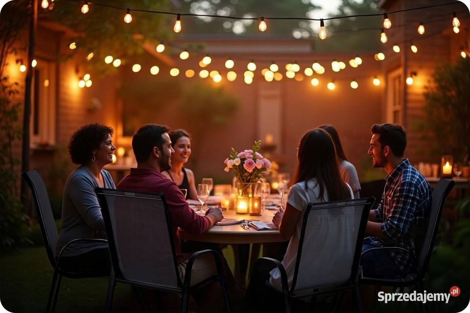 Krzesła ogrodowe tekstylne Sofotel SO980 zestaw Krzesła Katowice