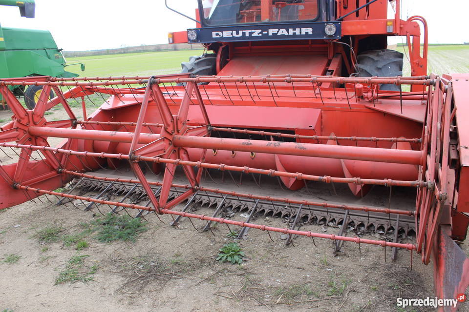 Deutz Fahr M2480 kombajn zbożowy sprzedam