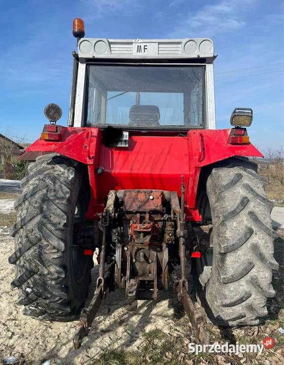 Massey Ferguson 2640 Kolonia Łaziska
