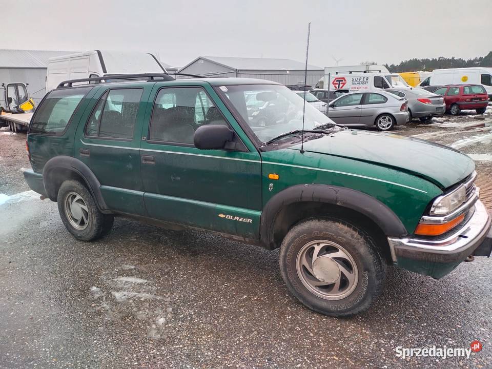 CHEVROLET BLAZER Blazer Tarnów sprzedam