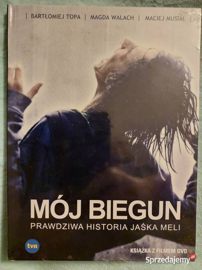 Mój biegun prawdziwa historia Jaśka Meli film