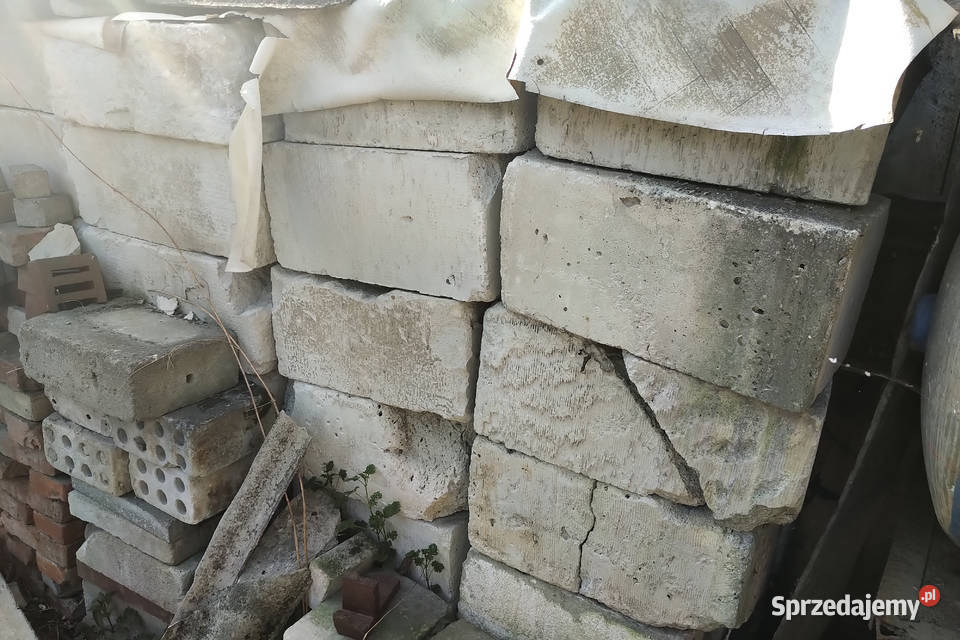 Bloczki suporex 5060 Lubartów sprzedam