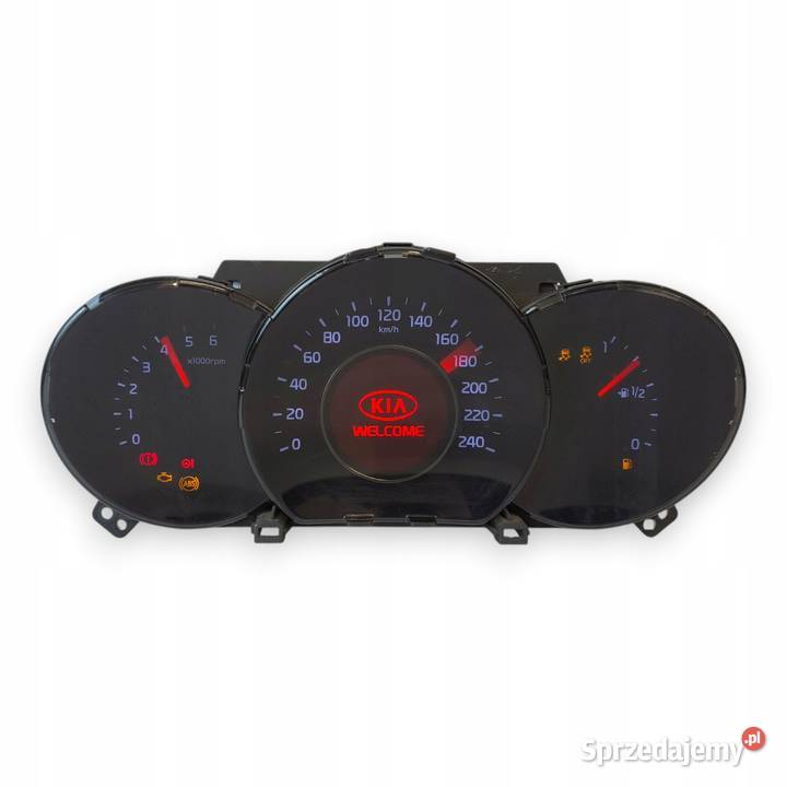 LICZNIK ZEGARY 94003A2330 Kia Ceed Ceed II JD 16 Chełm