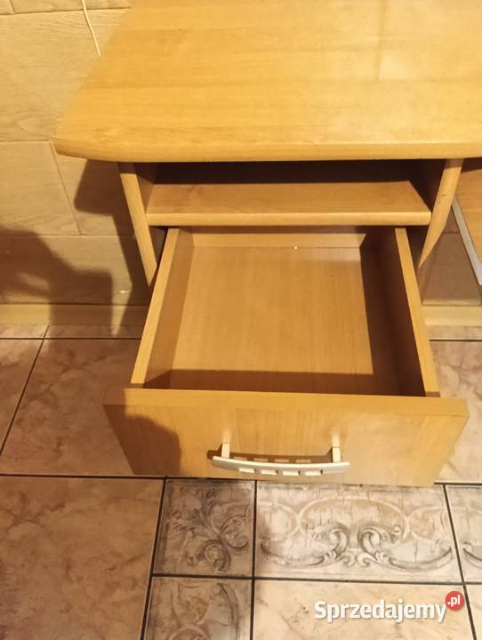 BIURKO DO KOMPUTERA BRW Biurka Tarczyn sprzedam