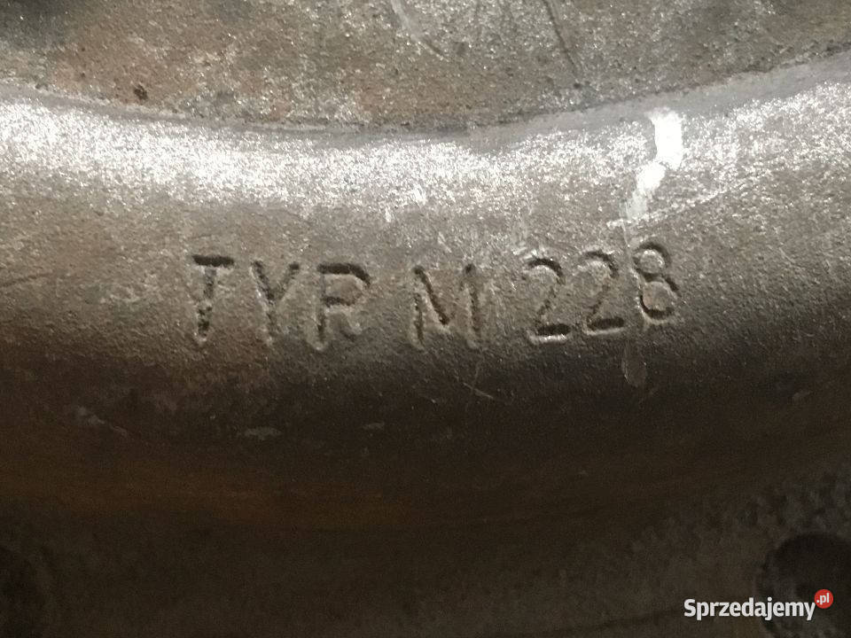 Sprzęgło Docisk Sachs Typ M 228 Maszewo