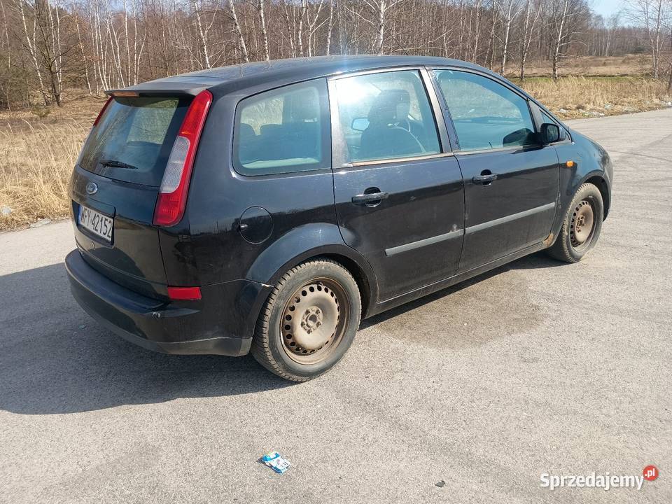 Ford C 16 TDCi 2004r Radom