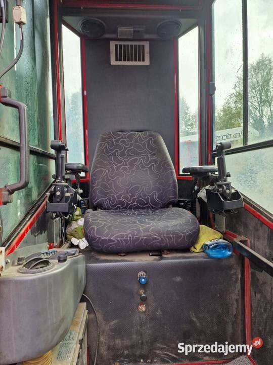 Żuraw przeladunkowy Palfinger Epsilon z