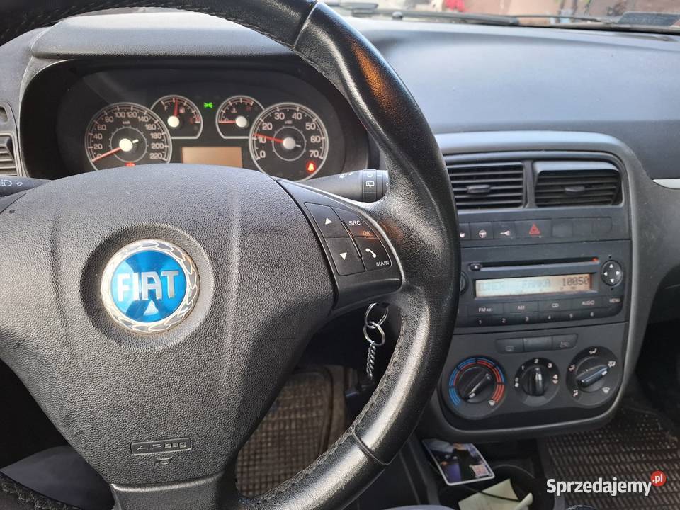 Fiat Grande Punto 14 Benzyna Euro4 do SCT 1400cm3 Skawina sprzedam