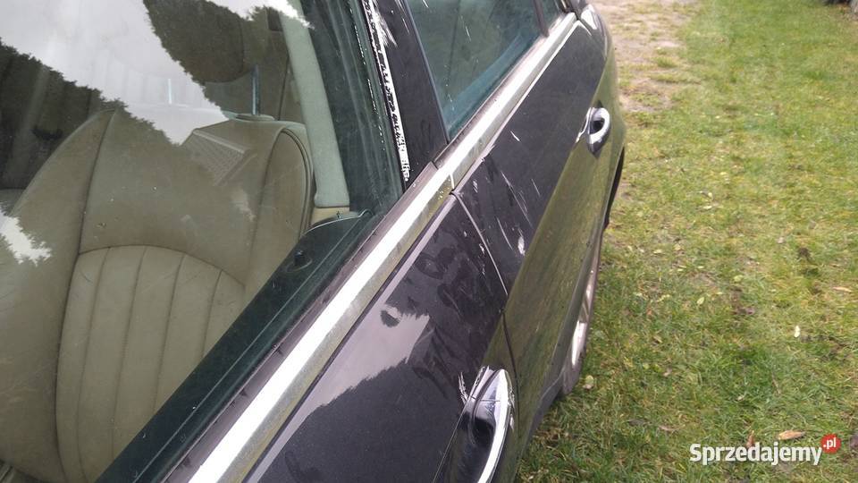 mercedes cls 350 Lpg 2004r 344km Szczecin